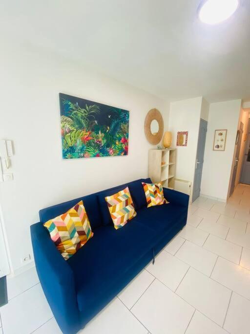 Neuf Cosy Centre Quartier Apartment *